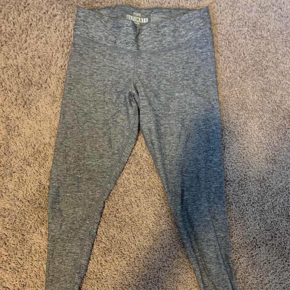 Pink Ultimate Yoga Leggings